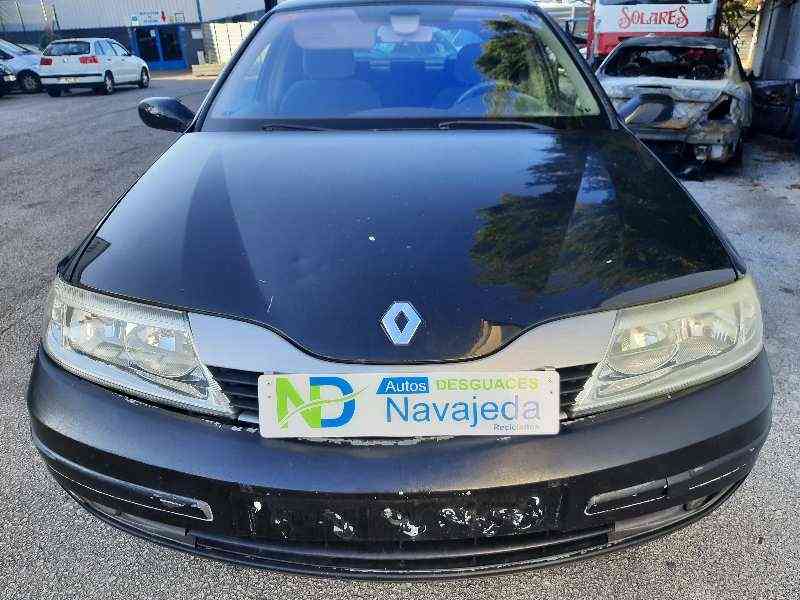 RENAULT LAGUNA II (BG0)