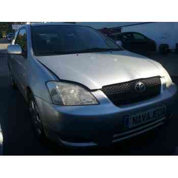 TOYOTA COROLLA (E12)