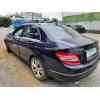 mercedes-benz clase c (w204) berlina del año 2010