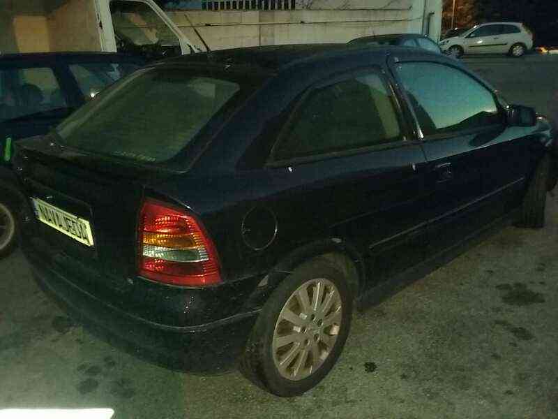 OPEL ASTRA G BERLINA