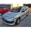 peugeot 206 berlina del año 2002