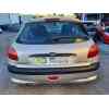 peugeot 206 berlina del año 2002