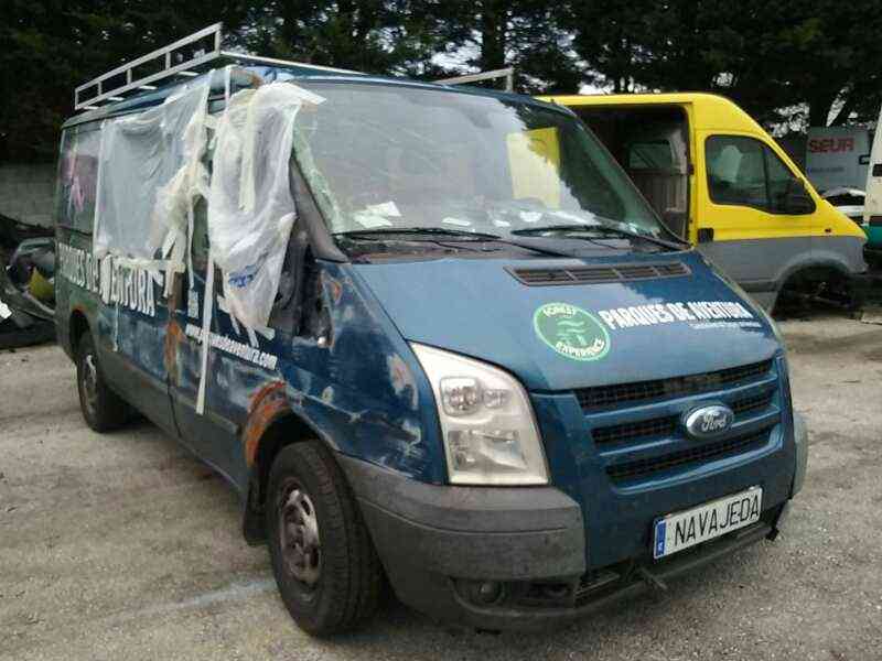 FORD TRANSIT COMBI '06
