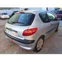 PEUGEOT 206 BERLINA