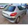 peugeot 206 berlina del año 2002