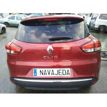 RENAULT CLIO IV GRANDTOUR