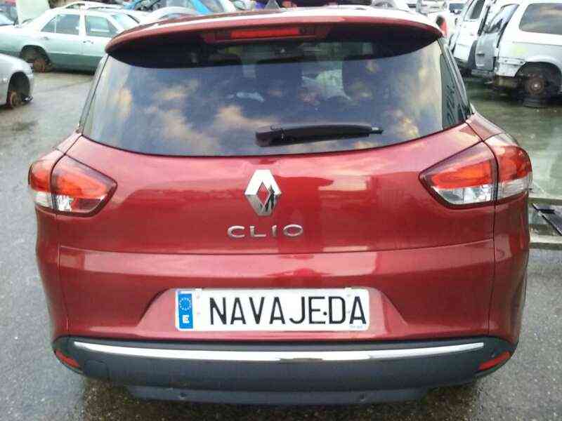 RENAULT CLIO IV GRANDTOUR