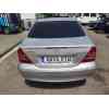 mercedes-benz clase c (w203) berlina del año 2004
