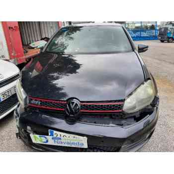 VOLKSWAGEN GOLF VI (5K1)