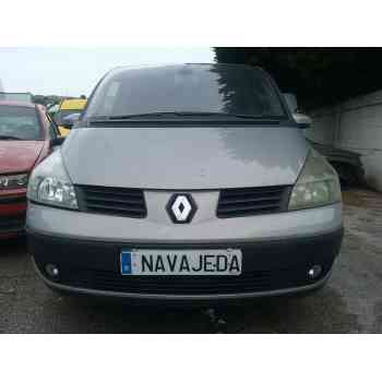 RENAULT ESPACE IV (JK0)
