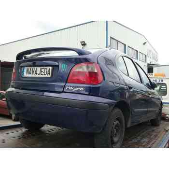 RENAULT MEGANE I FASE 2 BERLINA (BA0)