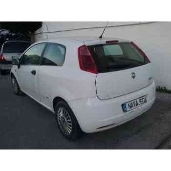 FIAT GRANDE PUNTO (199)
