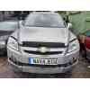 chevrolet captiva del año 2007
