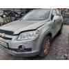 chevrolet captiva del año 2007