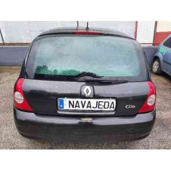 RENAULT CLIO II FASE II (B/CB0)