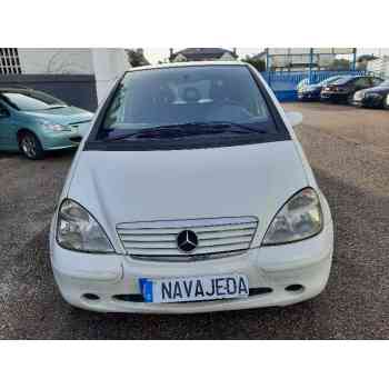 MERCEDES-BENZ CLASE A (W168)