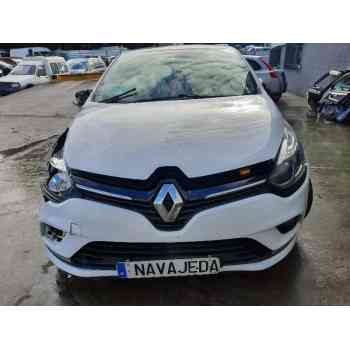 RENAULT CLIO IV