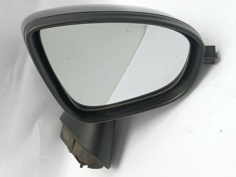 Recambio de retrovisor derecho para opel meriva b monospace (s10) 1.4 (75) referencia OEM IAM 212876154  1428484
