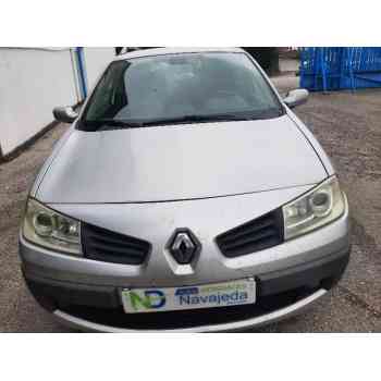 RENAULT MEGANE II FAMILIAR