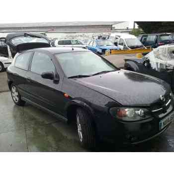 NISSAN ALMERA (N16/E)