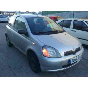 TOYOTA YARIS (NCP1/NLP1/SCP1)