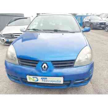 RENAULT CLIO II (BB_, CB_)