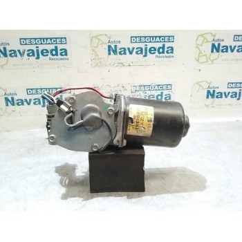 MOTOR LIMPIA DELANTERO VALEO 