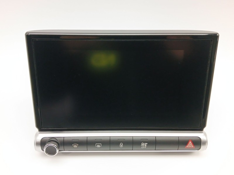 Recambio de pantalla multifuncion para citroën c4 cactus 1.5 bluehdi 100 referencia OEM IAM 9289806ZD  