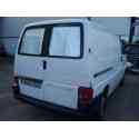 VOLKSWAGEN T4 TRANSPORTER/FURGONETA (MOD. 1991)
