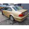 bmw serie 3 coupe (e46) del año 2000