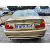 bmw serie 3 coupe (e46) del año 2000