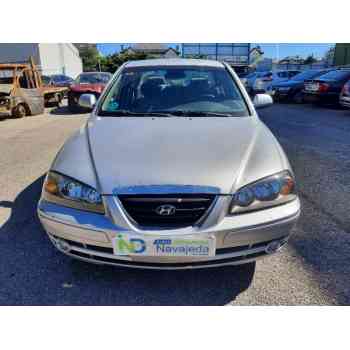 HYUNDAI ELANTRA (XD)