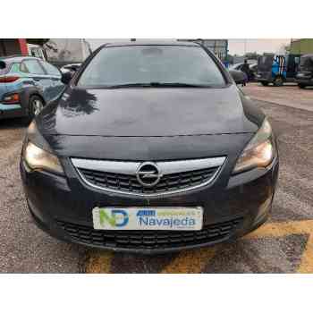 OPEL ASTRA J LIM.