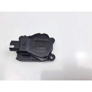 MOTOR APERTURA TRAMPILLAS CLIMATIZADOR MF1139300681 