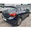 opel astra j lim. del año 2012