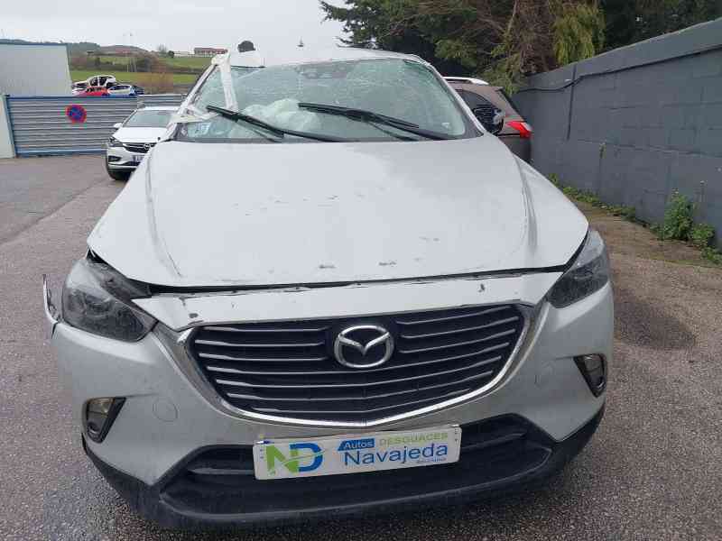 MAZDA CX-3 (DK)