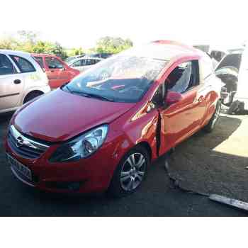 OPEL CORSA D