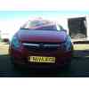 opel corsa d del año 2011