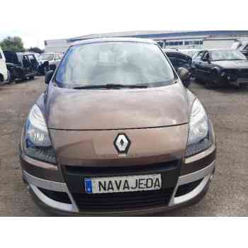 RENAULT SCENIC III