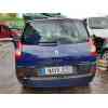 renault scenic ii del año 2007