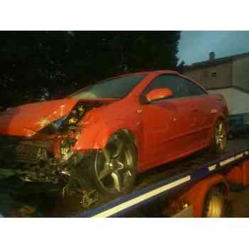 OPEL ASTRA TWIN TOP