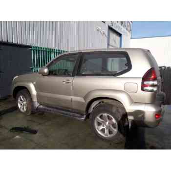 TOYOTA LAND CRUISER (J12)