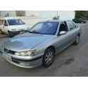 PEUGEOT 406 BERLINA (S1/S2)