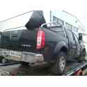 NISSAN NAVARA PICK-UP (D40M)