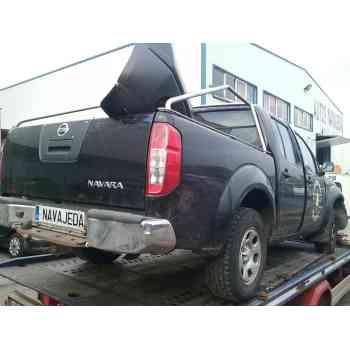 NISSAN NAVARA PICK-UP (D40M)