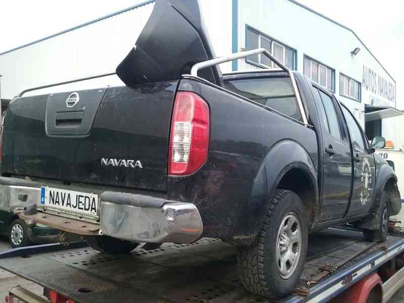 NISSAN NAVARA PICK-UP (D40M)