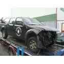 NISSAN NAVARA PICK-UP (D40M)
