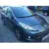 peugeot 207 sw del año 2009