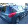peugeot 207 sw del año 2009