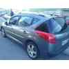 peugeot 207 sw del año 2009